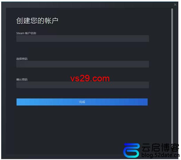 steam美区账号怎么注册？（外区steam账号获取方法）