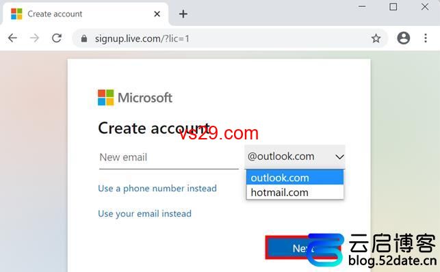 如何注册outlook/hotmail邮箱？（全网最全的三种注册方法，请收藏）