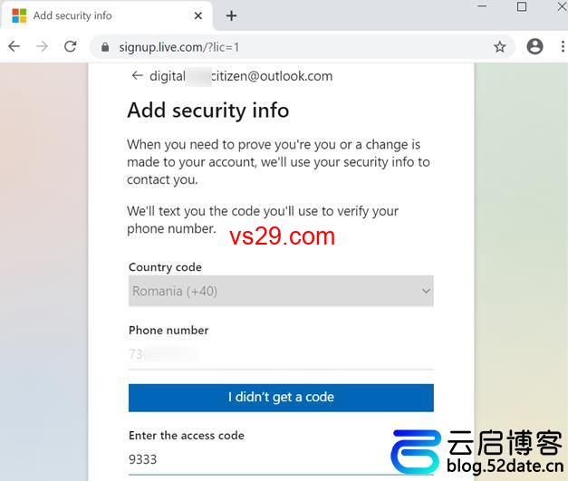 如何注册outlook/hotmail邮箱？（全网最全的三种注册方法，请收藏）