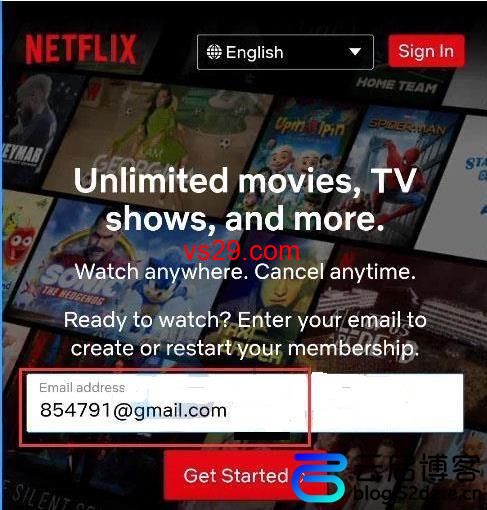 Netflix账号怎么注册？（网飞账号注册全过程）