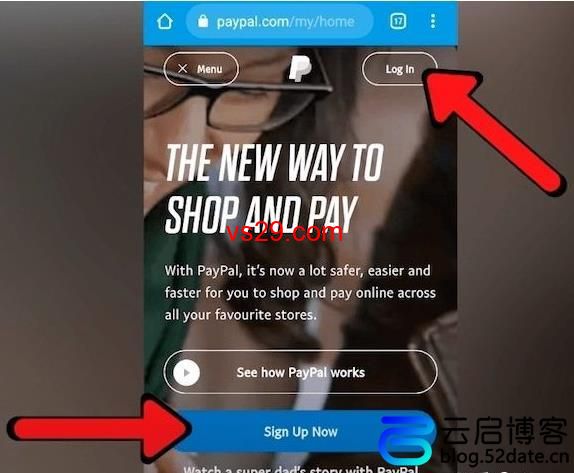 paypal美国账号怎么注册？（2023手把手教您注册paypal账号）