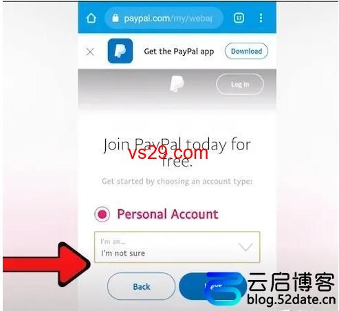 paypal美国账号怎么注册？（2023手把手教您注册paypal账号）