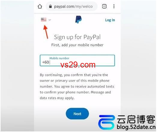 paypal美国账号怎么注册？（2023手把手教您注册paypal账号）