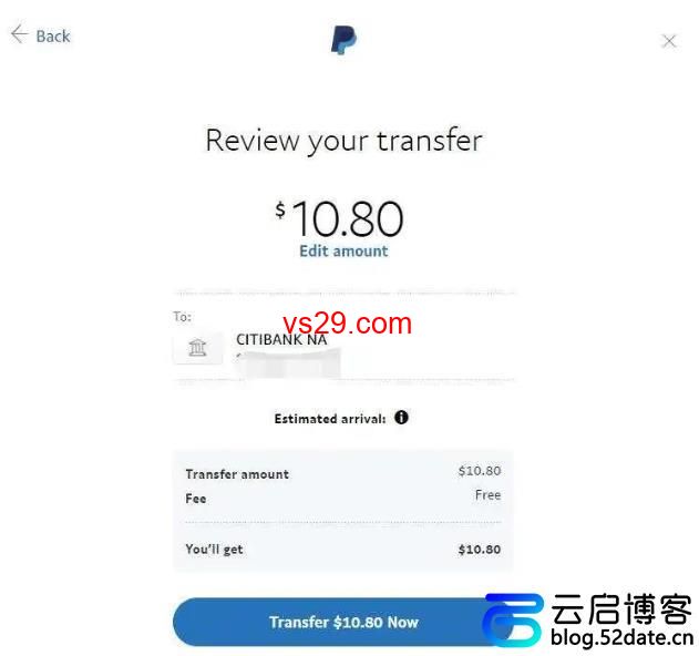 paypal怎么提现到国内银行卡？（PayPal提现教程）