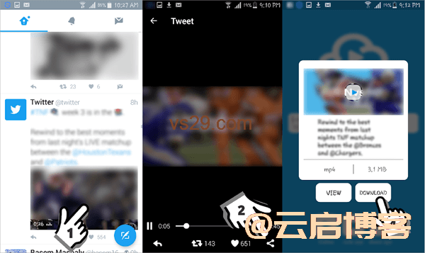 Twitter视频怎么下载？（最新下载方法汇总）