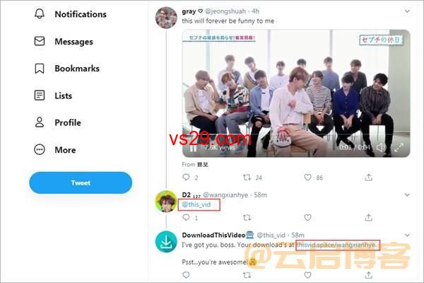 Twitter视频怎么下载？（最新下载方法汇总）