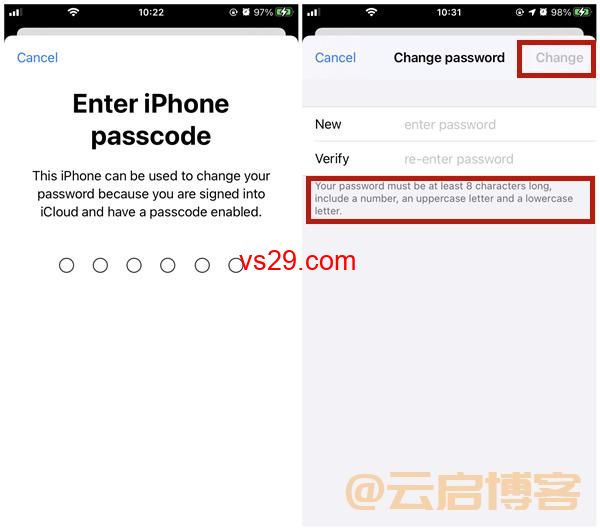 Apple ID怎么修改密码？（三种官方修改方式）