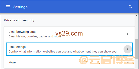 谷歌浏览器如何允许或阻止摄像头和麦克风的访问（此问题已解决）